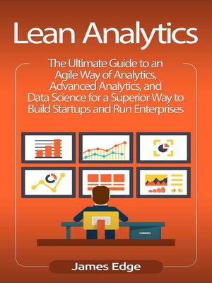 cover image of Lean Analytics